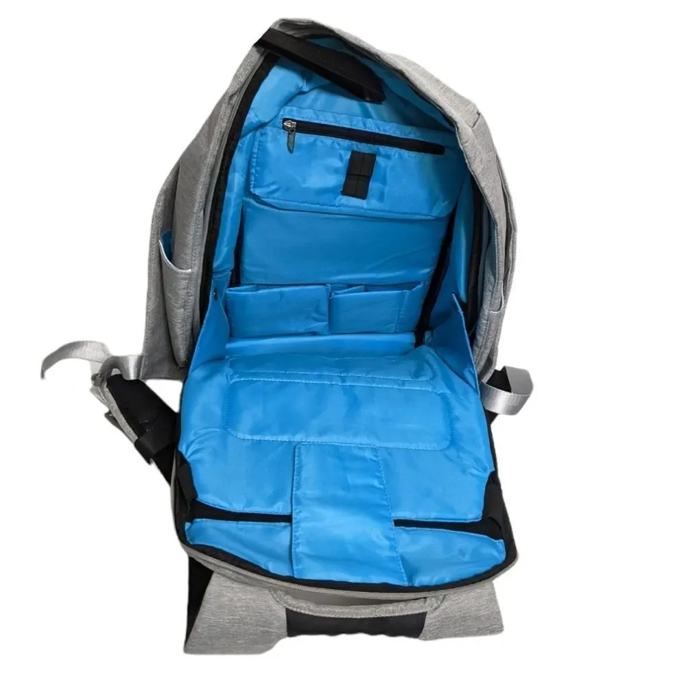 OSCAURT Anti-Theft Travel Business Backpack